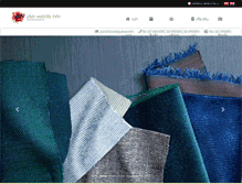 Tablet Screenshot of pornchaiviruch.com